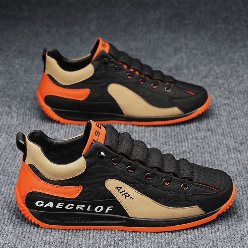 Damen Sportliche Lauf-Sneaker mit atmungsaktiven Eigenschaften EB