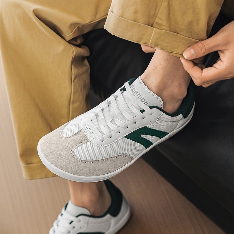 Herren Sportliche Freizeitschuhe mit atmungsaktivem Obermaterial EB