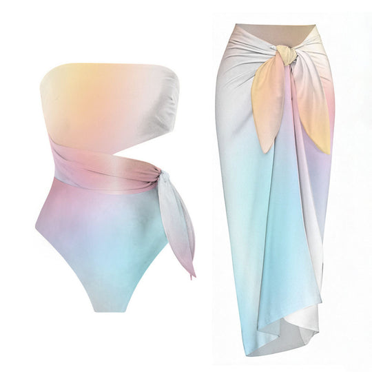 Damen Wickelrock EB