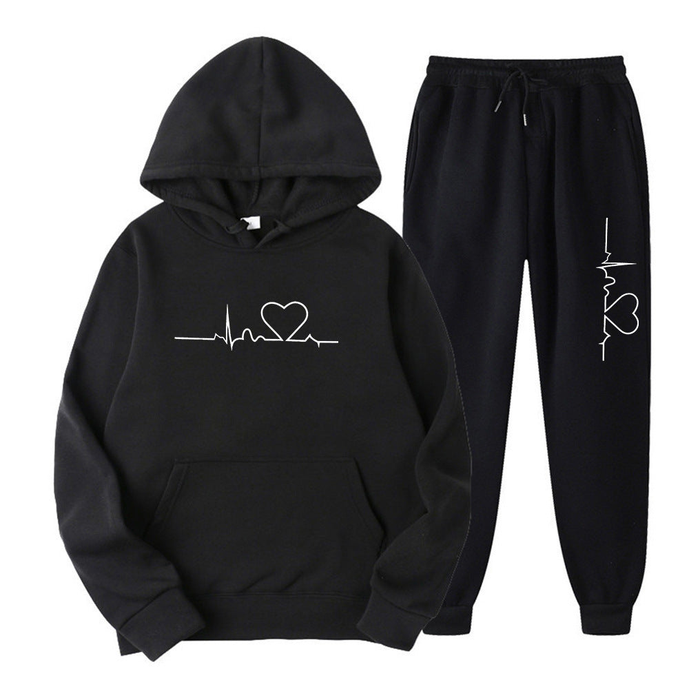EB | Sweatshirts Mit Kapuze Und Hose Für Frauen Isla