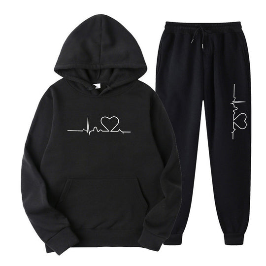 EB | Sweatshirts Mit Kapuze Und Hose Für Frauen Isla