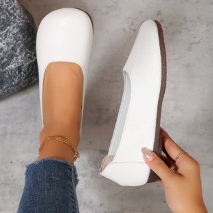 Damen Faltbare Ballerinas EB