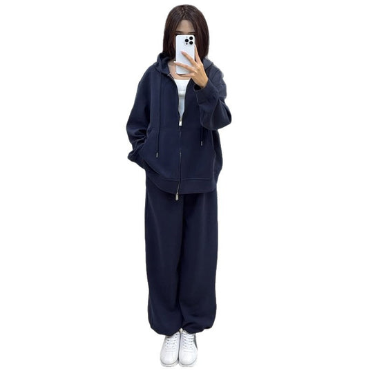 Damen Lässiges und bequemes Jogginganzug EB