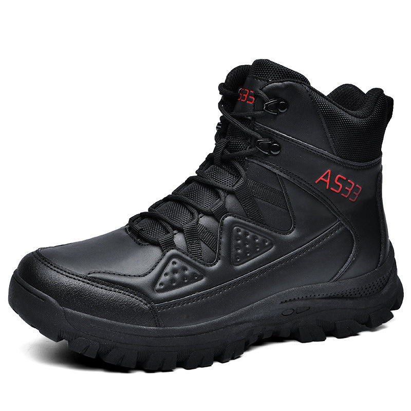 Damen Multifunktionale Wanderstiefel mit atmungsaktivem Obermaterial und rutschfester Sohle EB