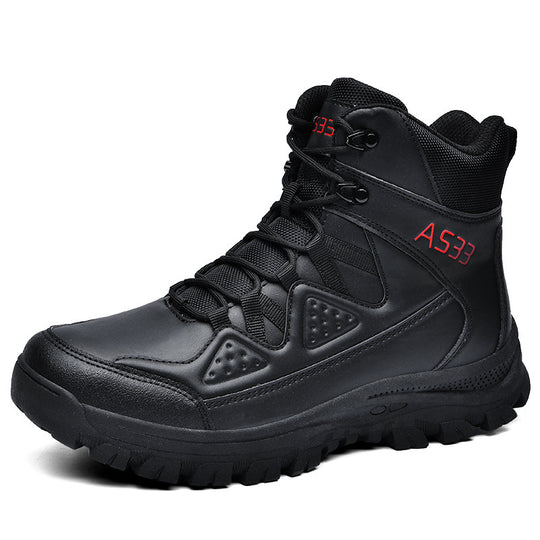 Damen Multifunktionale Wanderstiefel mit atmungsaktivem Obermaterial und rutschfester Sohle EB