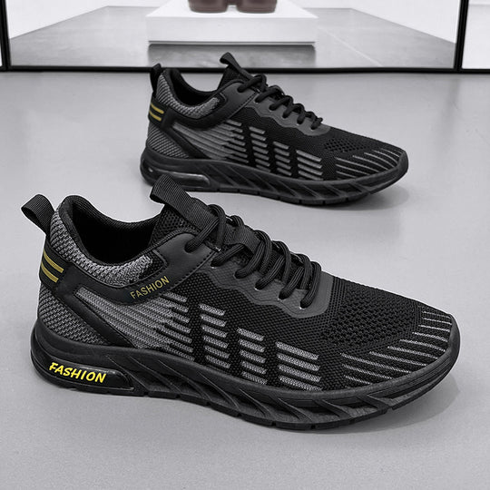 Damen Flexibel atmende Sport Sneakers EB