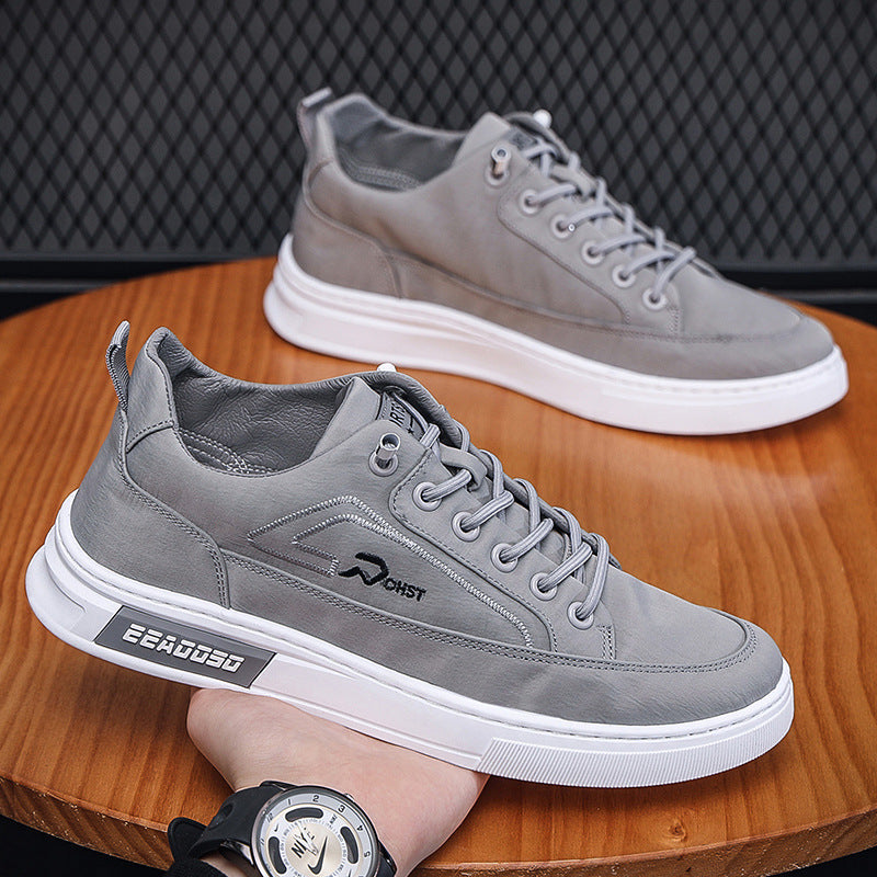 Damen modische und bequeme Sneaker mit robustem Obermaterial EB