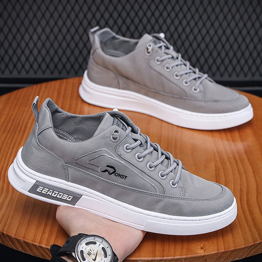 Damen modische und bequeme Sneaker mit robustem Obermaterial EB