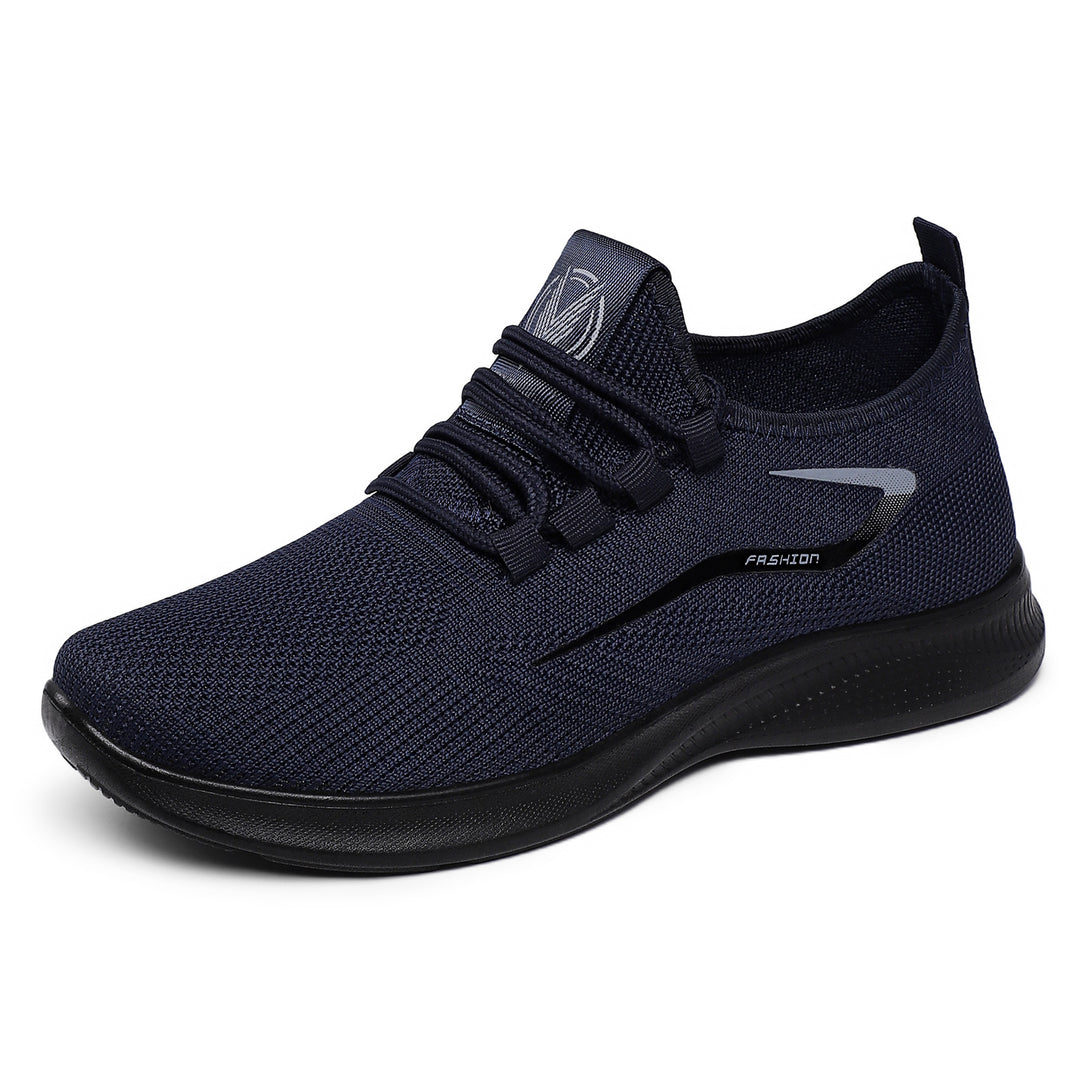 Damen Laufschuhe mit atmungsaktiver Struktur und elastischem Schnürsystem EB