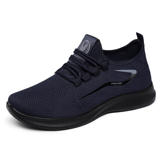 Damen Laufschuhe mit atmungsaktiver Struktur und elastischem Schnürsystem EB