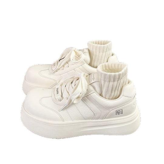 Damen Bequeme Sneaker mit dämpfender Sohle und modischem Design EB