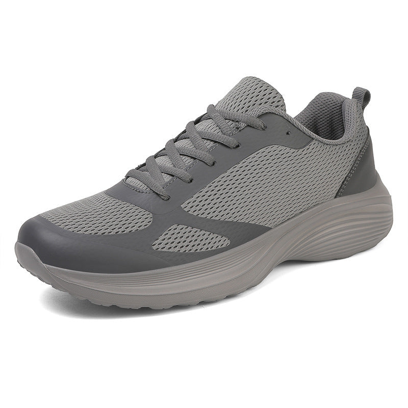 Damen Atmungsaktive Laufschuhe mit stoßdämpfender Sohle EB