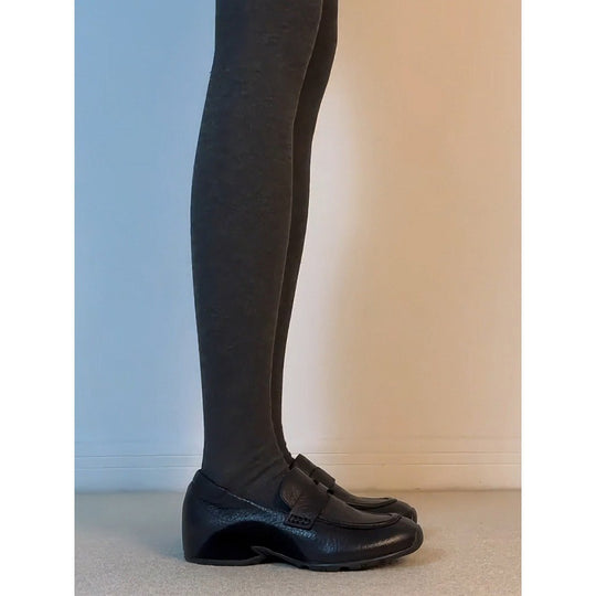 Damen Komfortable und elegante Slipper mit ergonomischem Design EB