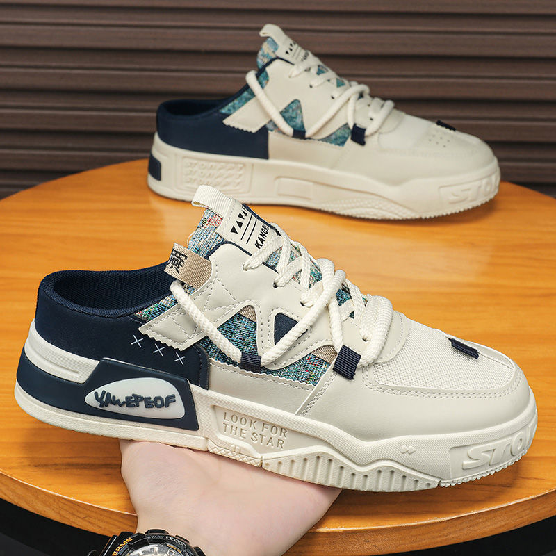 Damen Leichte Freizeitschuhe mit futuristischem Design EB