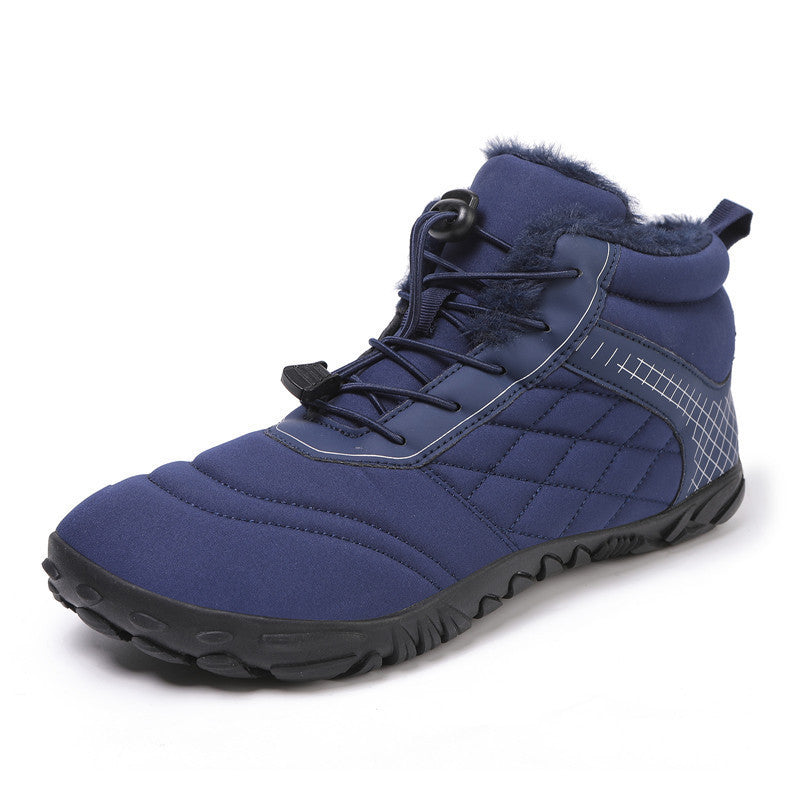 Damen isolierte Winterboots mit rutschfester Sohle und hohem Tragekomfort EB