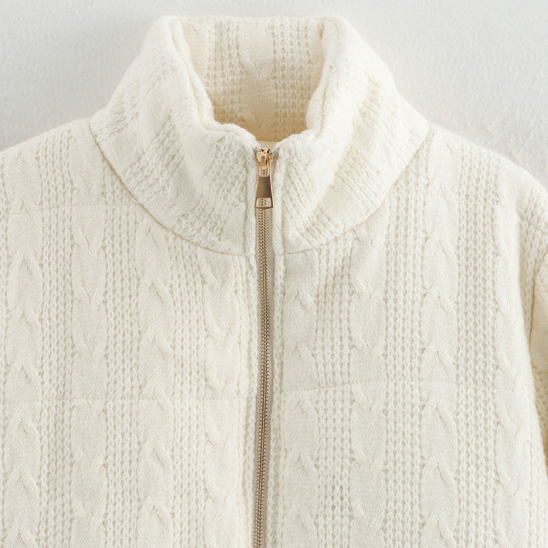 Damen Softshelljacke im lässigen Design mit elegantem Stehkragen und praktischem Reißverschluss EB