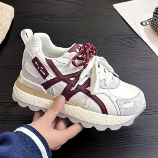 Damen Sportliche Sneakers EB