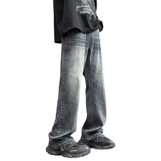 Herren lockere Denim-Jeans EB