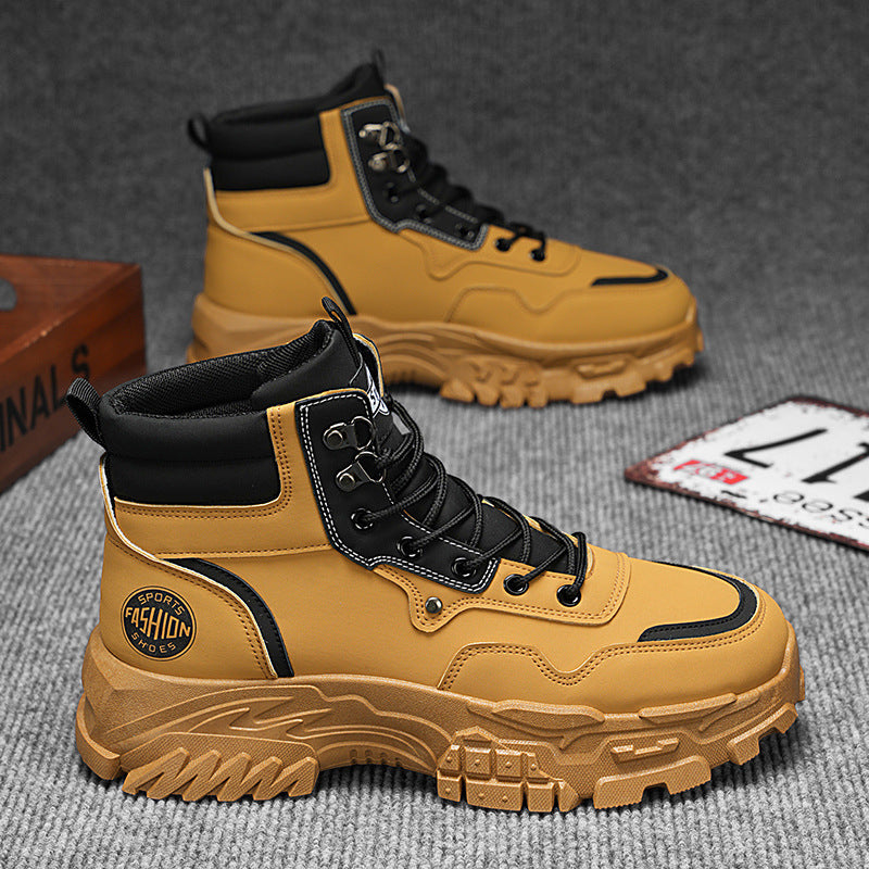 Herren Sportliche Stiefel EB