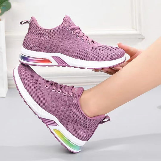 Damen Leichte Sportschuhe mit komfortabler Dämpfungstechnologie EB
