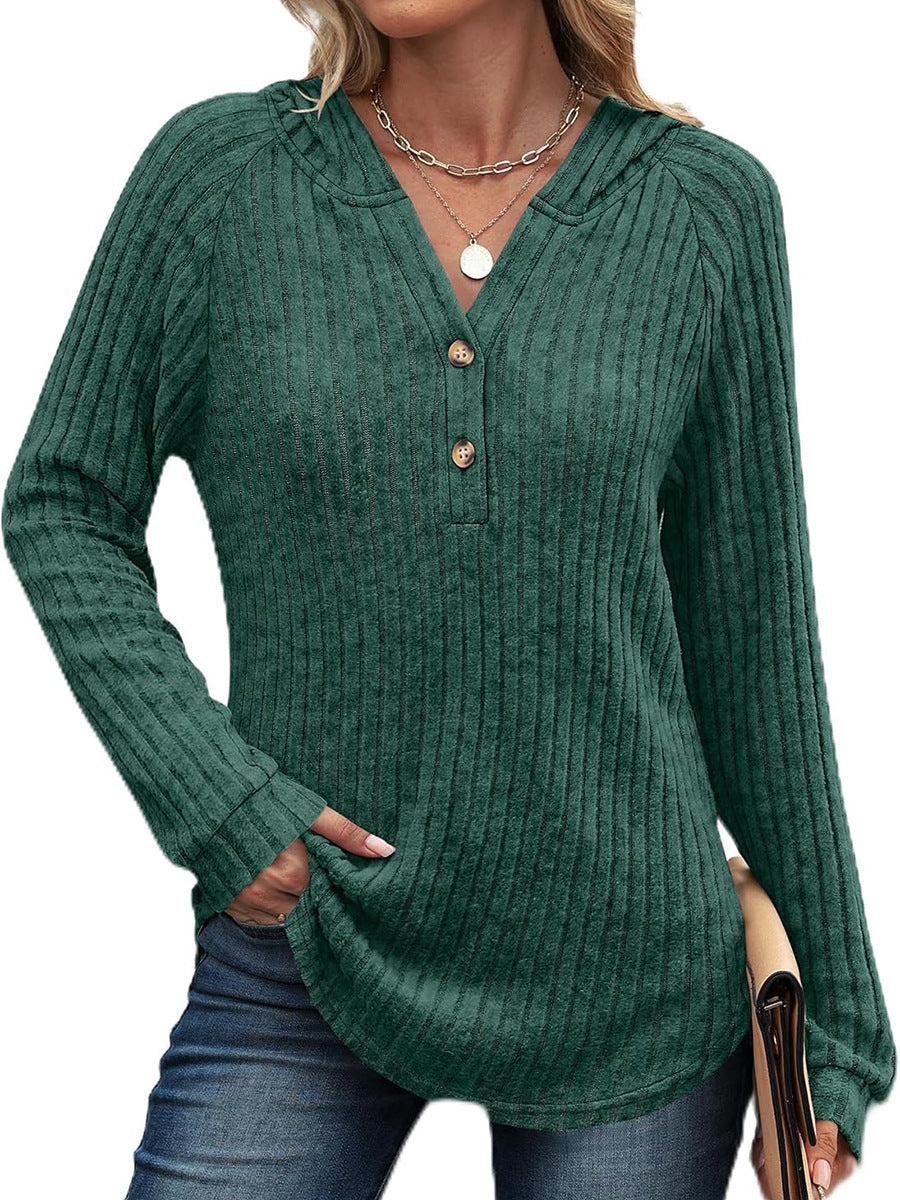 Damen Sportliches Langarmshirt EB