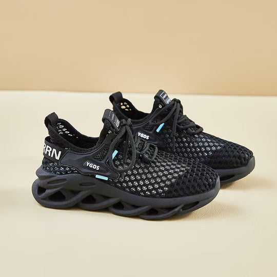 Damen Atmungsaktive leichtgewichtige Performance-Sneaker EB