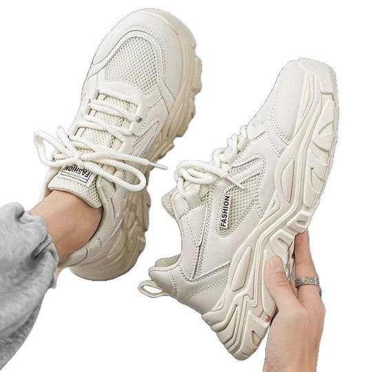 Damen Sportliche und stylische Sneakers EB