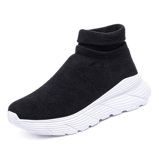 Damen Komfortable und atmungsaktive Ankle-Boots EB
