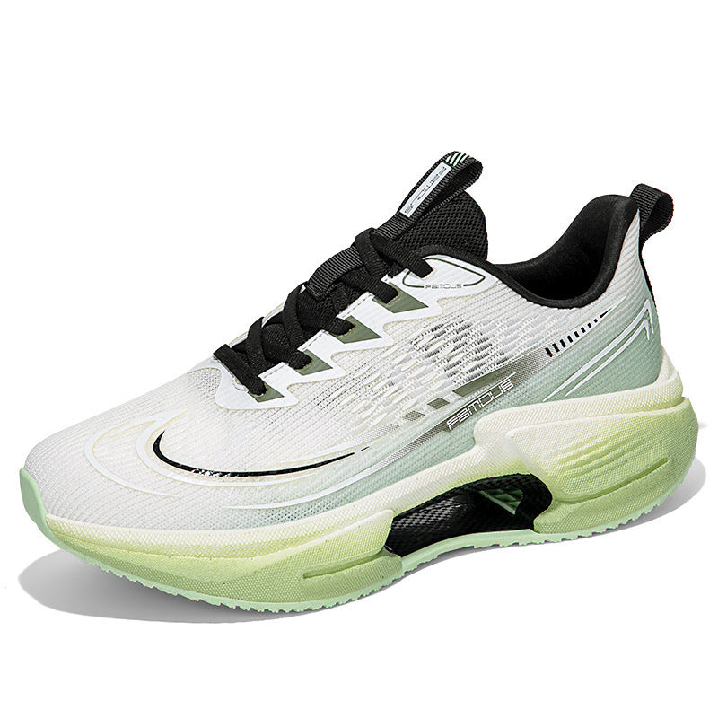 Damen Hochleistungs-Laufschuhe mit atmungsaktivem Obermaterial und innovativer Dämpfungstechnologie EB