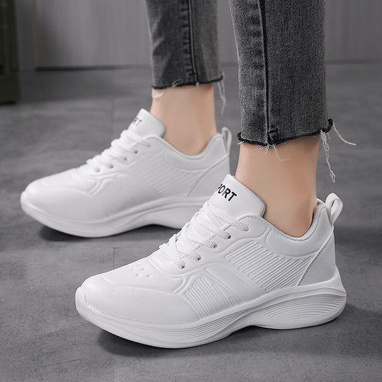 Damen Hochwertige Sport Sneakers EB