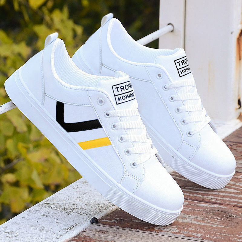 Herren Modische Freizeitschuhe mit sportlichem Design und rutschfester Sohle EB