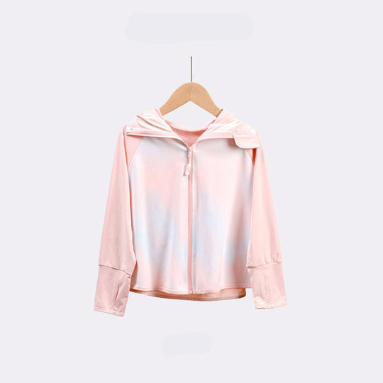 Damen UV-Schutzjacke mit atmungsaktiven Eigenschaften EB