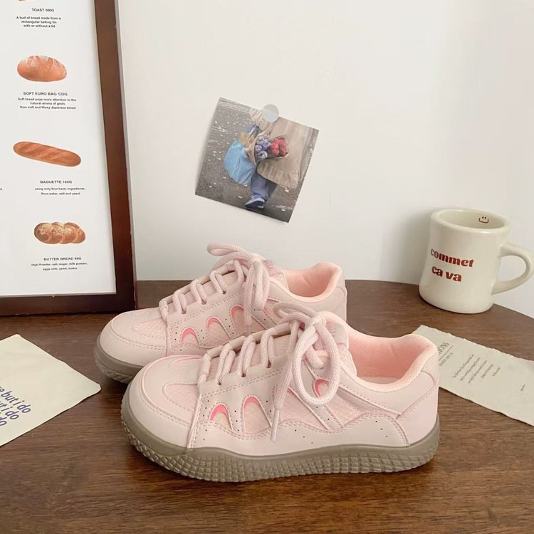 Damen Sportliche Sneaker mit innovativem Design und ergonomischer Dämpfung EB