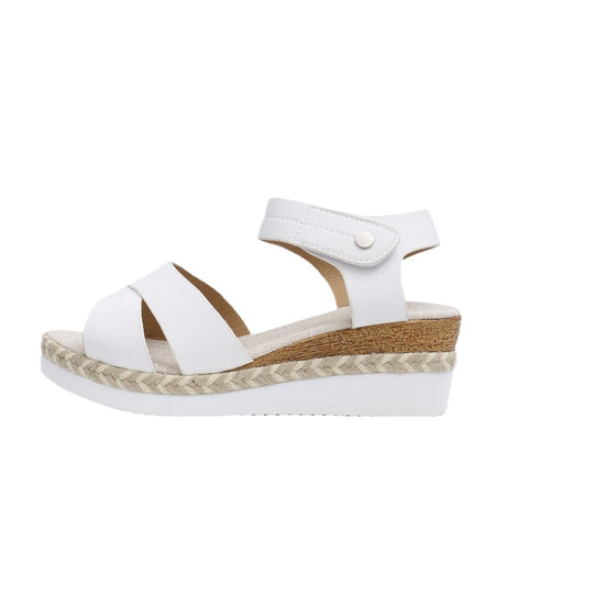 Damen komfortable und stilvolle Sandalen EB