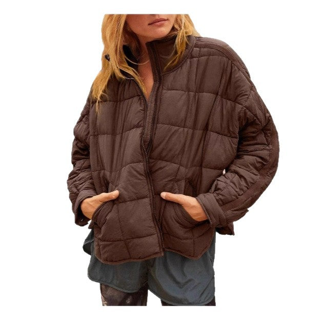 Damen gefütterte Freizeitjacke EB