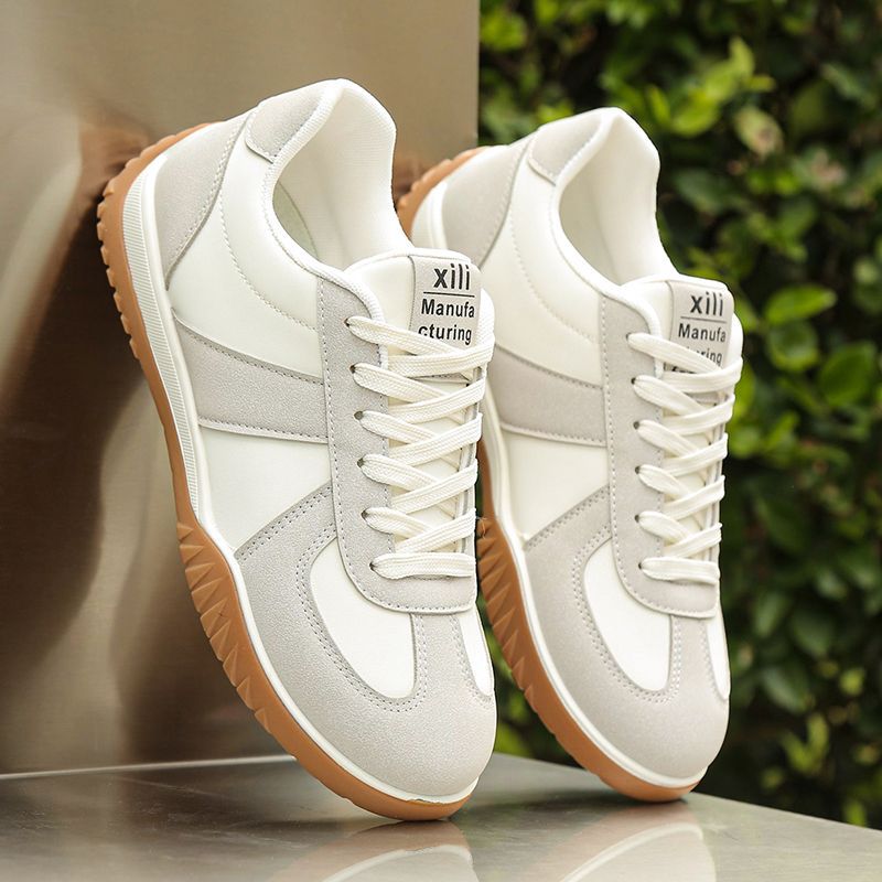 Damen Modische Halbschuhe mit rutschfester Sohle und flexibler Dämpfung EB