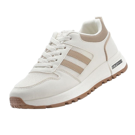 Damen Atmungsaktive Freizeitsneaker mit komfortablem Fußbett und rutschfester Sohle EB