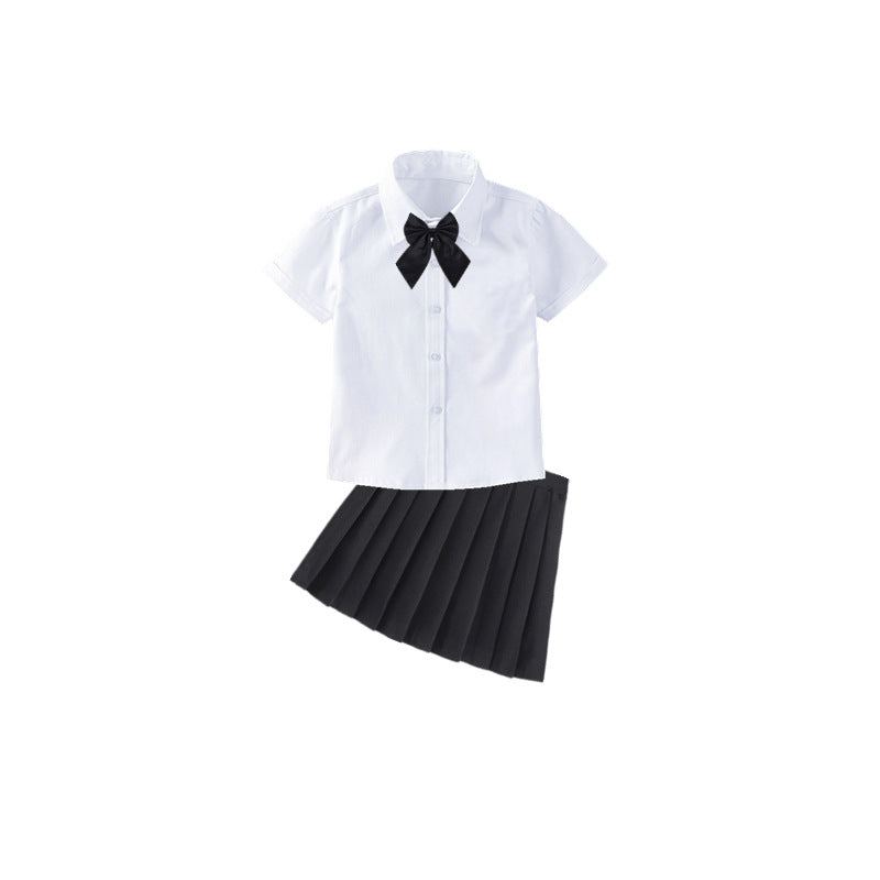 Unisex Elegant und bequemes Set aus Hemd und Shorts EB