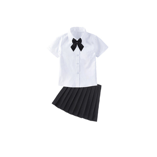 Unisex Elegant und bequemes Set aus Hemd und Shorts EB