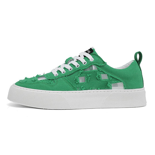 Damen Einzelhandel Sneakers EB