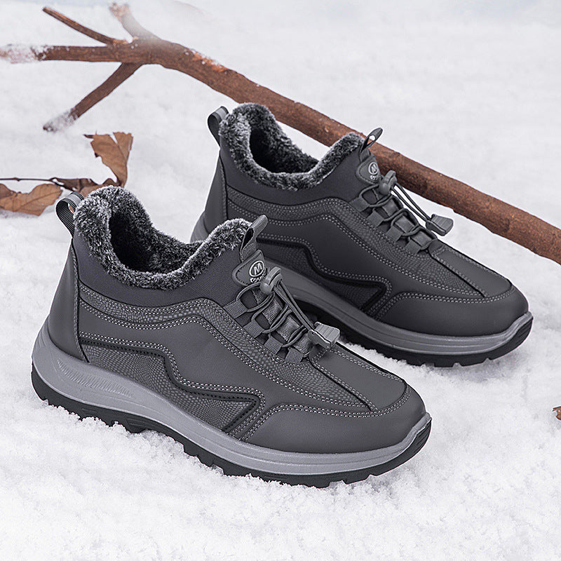 Damen Thermo-Winterstiefel mit isolierendem Futter EB