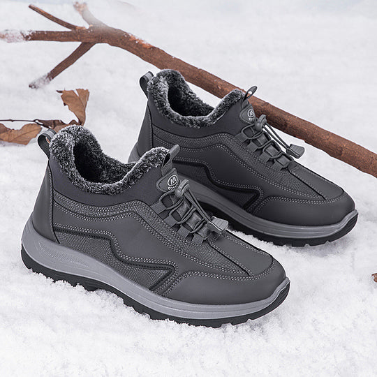 Damen Thermo-Winterstiefel mit isolierendem Futter EB