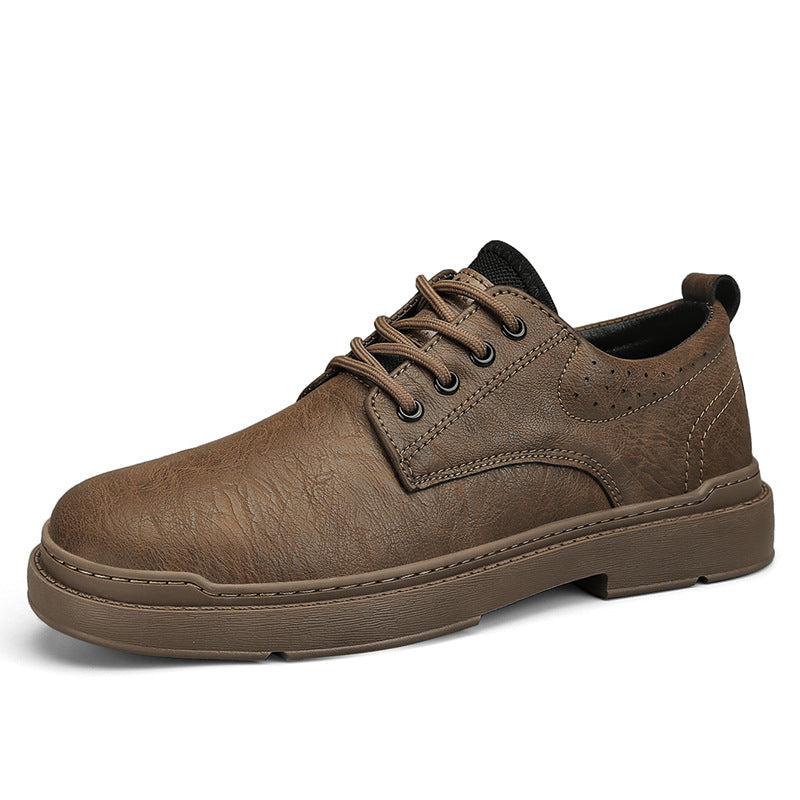 Damen elegante und bequeme Schnürschuhe mit weichem Obermaterial EB