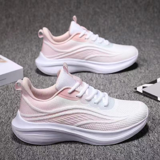 Damen Komfortable und sportliche Laufschuhe mit atmungsaktivem Obermaterial EB