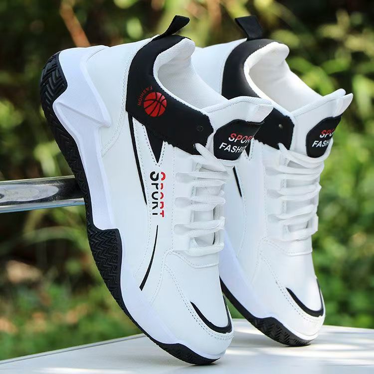 Damen Sportliche und modische Sneakers mit verstärkter Sohle EB