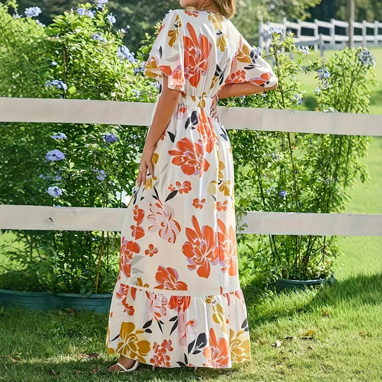 Damen Maxikleid EB