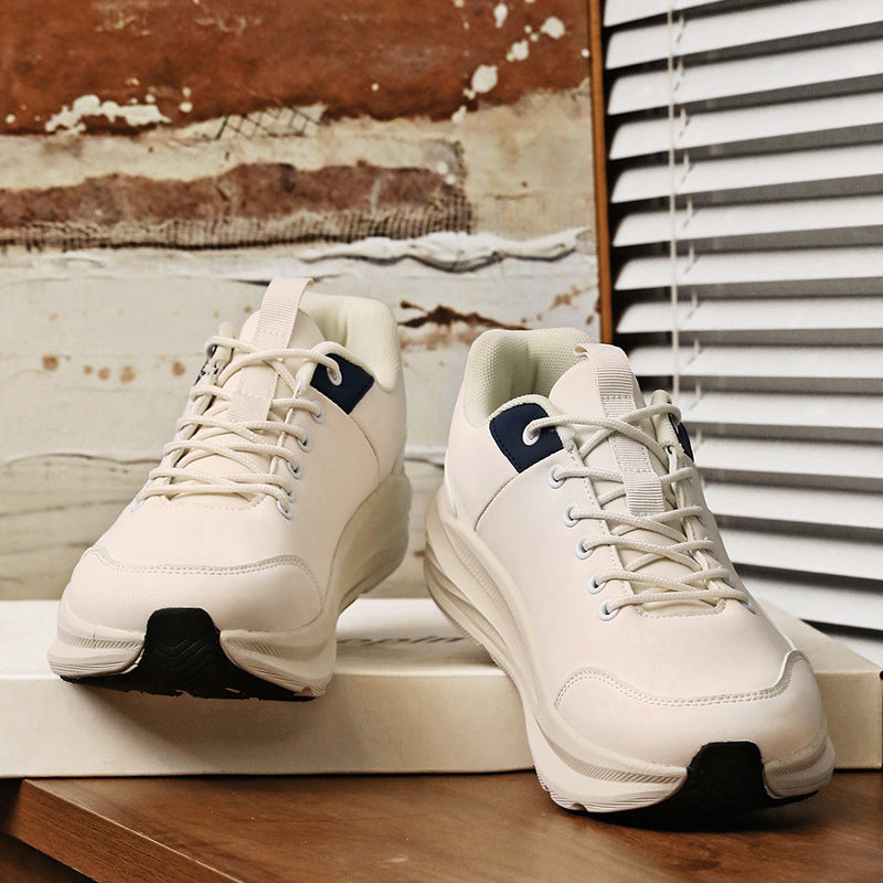 Damen Bequeme Alltags-Sneaker mit dämpfender Sohle und atmungsaktivem Obermaterial EB