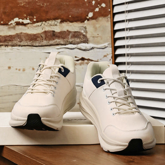 Damen Bequeme Alltags-Sneaker mit dämpfender Sohle und atmungsaktivem Obermaterial EB