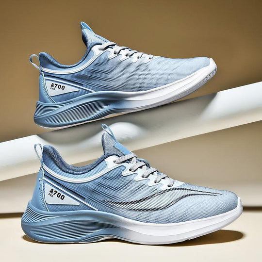 Damen Leistungsfähige Laufschuhe mit atmungsaktivem Obermaterial und dynamischem Dämpfungssystem EB