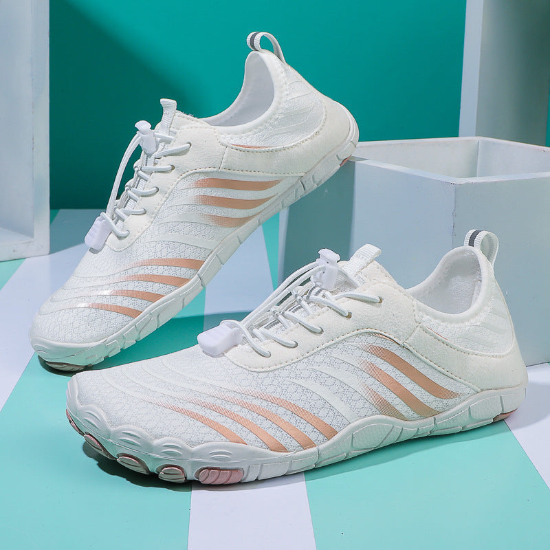 Damen Wassersportschuhe mit atmungsaktivem Obermaterial und rutschfester Sohle EB